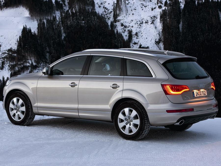  Audi Q7 3.0T Quattro (4L) 2010 года  (фото 31 из 38)